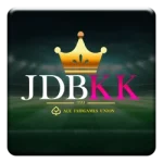 JDBKK Logo with Football field background