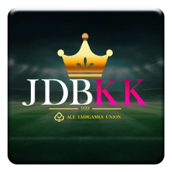 JDBKK Logo with Football field background