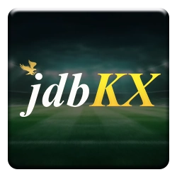 JDBKX Logo with Football field background