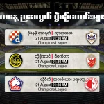 today soccer match list