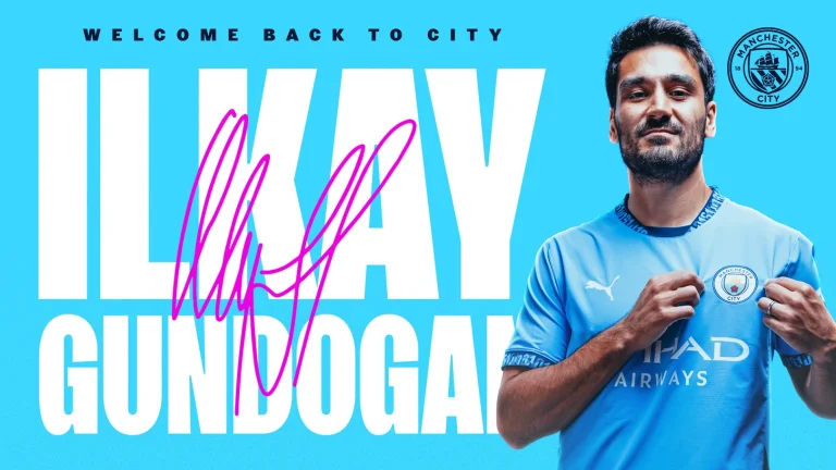 ILKAY GUNDOGAN