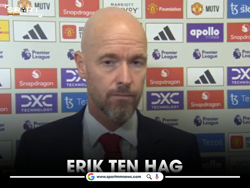 Erik ten Hag