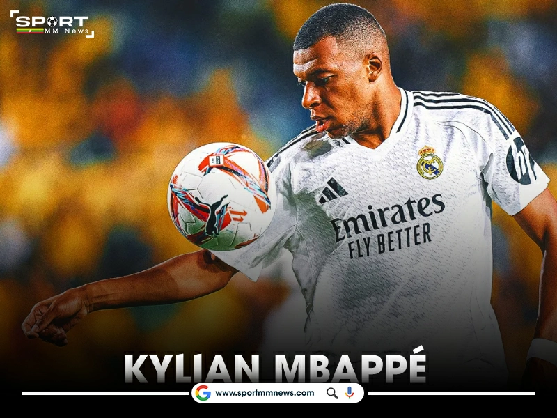 Kylian Mbappé