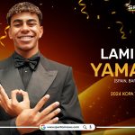 Lamine Yamal - 2024 Kopa Trophy