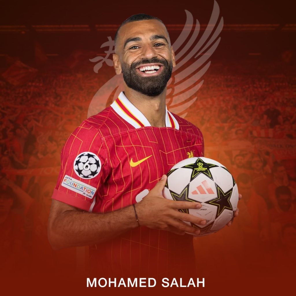 mohamed salah